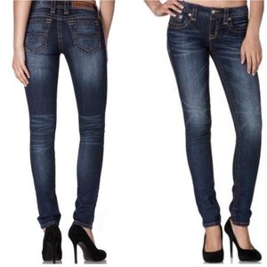 Rock revival Anabela skinny